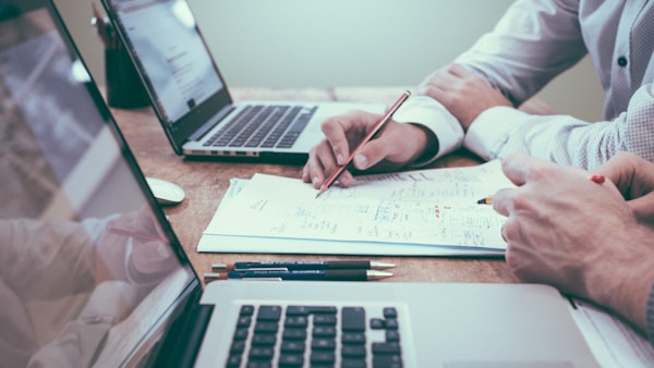 Corporate boardroom meeting — Business Law