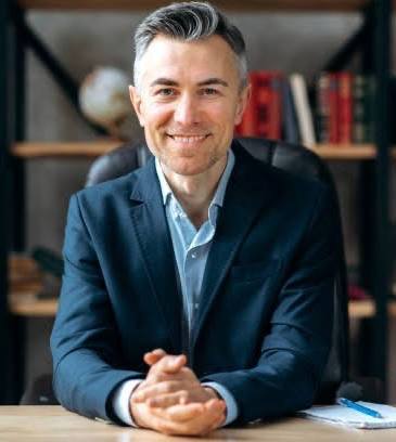 Curtis J. Bronson - Senior Partner