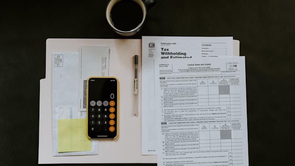Tax filing and advisory — Crejj & Partners